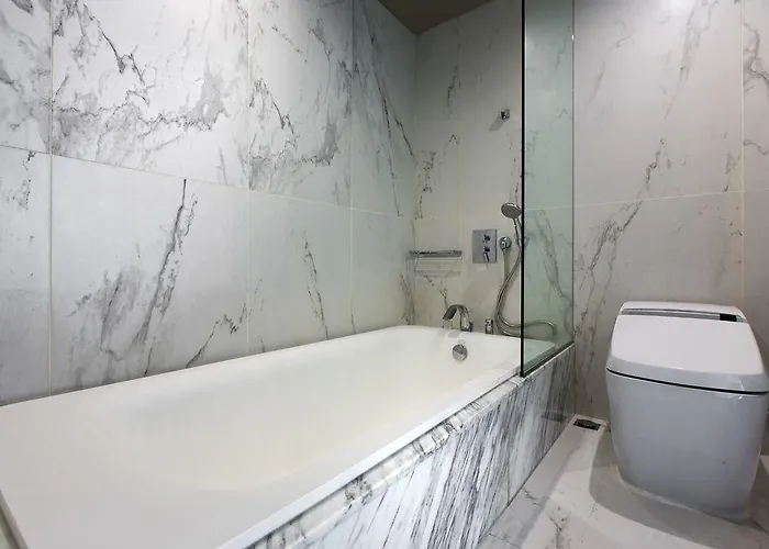 Gangnam Aparthotel Seoul