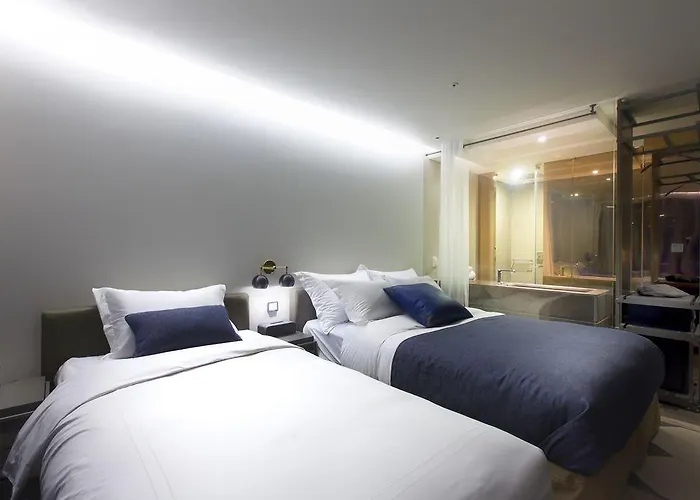 Gangnam Aparthotel