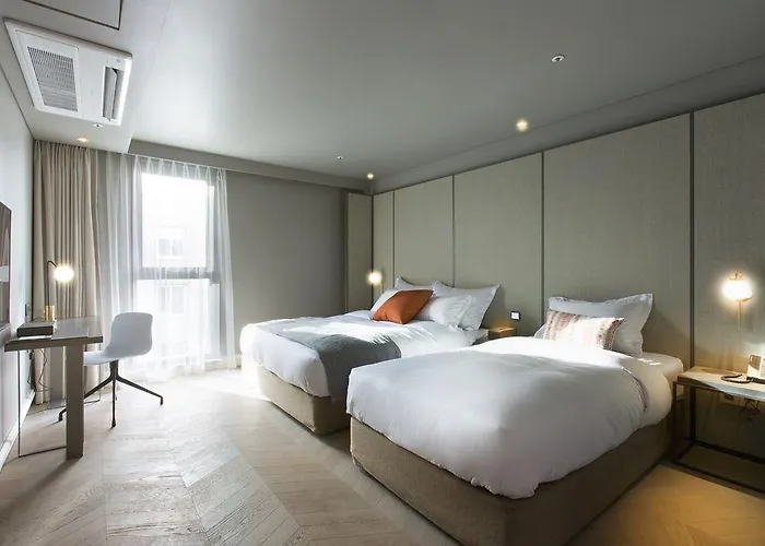 Gangnam Aparthotel Seoul