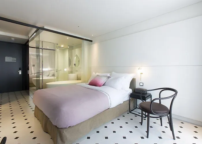Gangnam Aparthotel