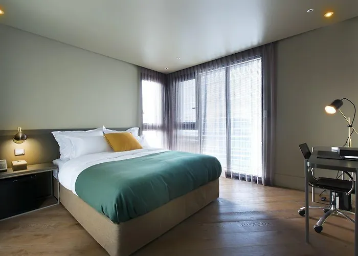 Gangnam Aparthotel