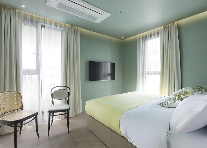 Gangnam Aparthotel