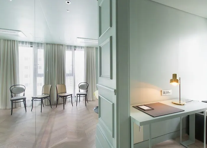Gangnam Aparthotel Seoul