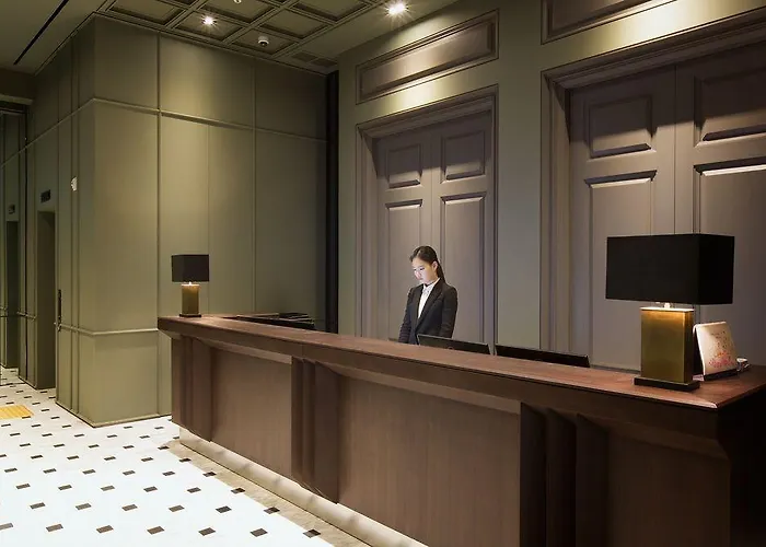 Gangnam Aparthotel Seoul