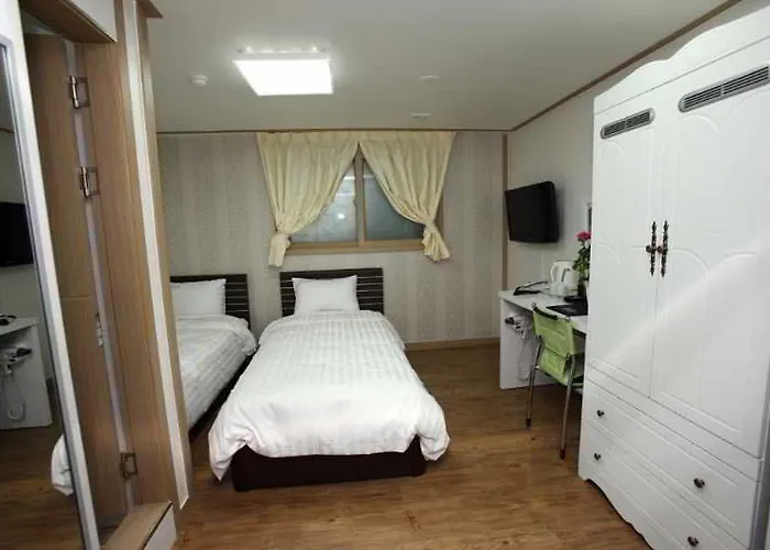 Gangnam Aparthotel Seoul