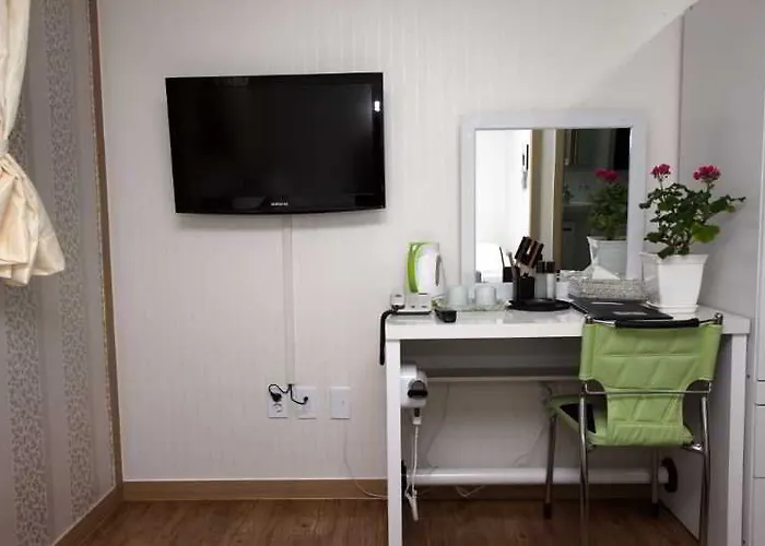 Gangnam Aparthotel Seoul