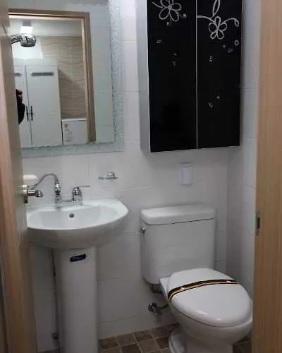 Aparthotel Gangnam Seoul