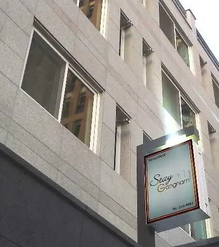 Aparthotel Gangnam Seoul
