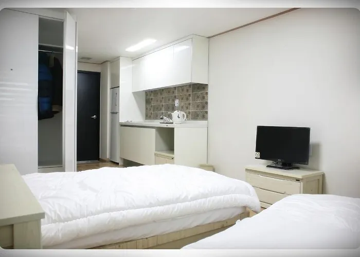 Aparthotel Gangnam Seoul