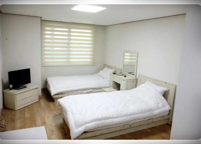 Gangnam Aparthotel Seoul