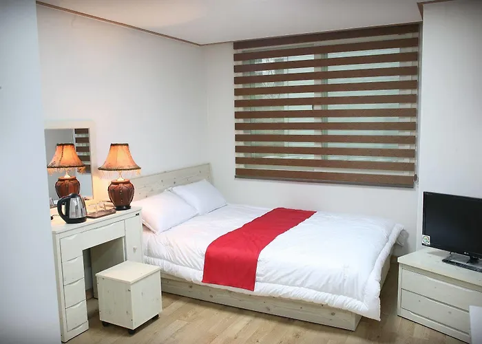 Aparthotel Gangnam