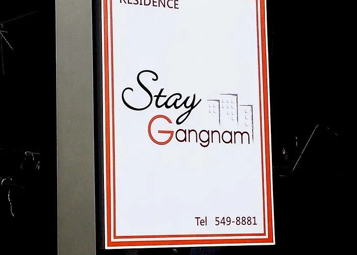 Gangnam Aparthotel