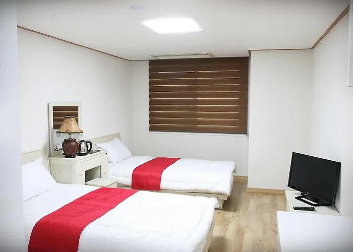 Aparthotel Gangnam Seoul