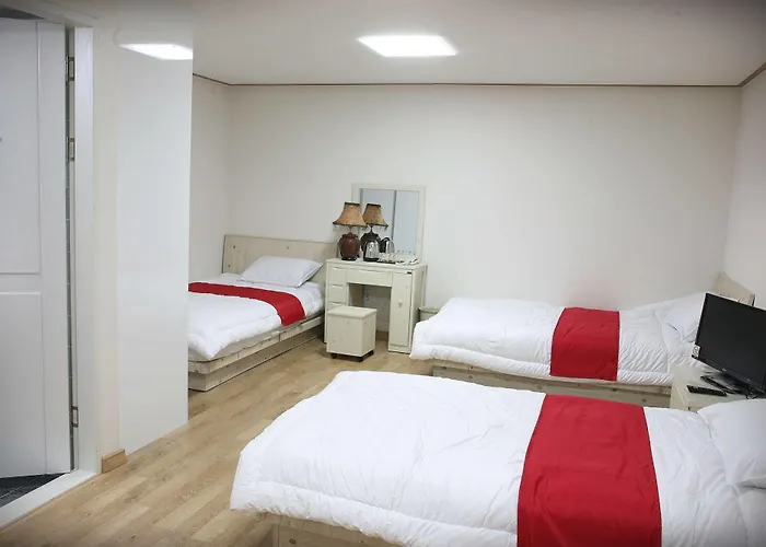 Gangnam Aparthotel