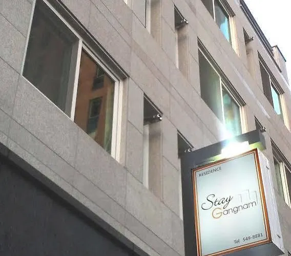 Aparthotel Gangnam